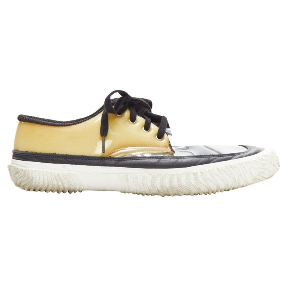 Comme Des Garcons PVC Foam Sneakers